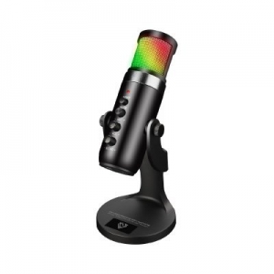 Vertux Crusader Gaming USB Microphone with RGB