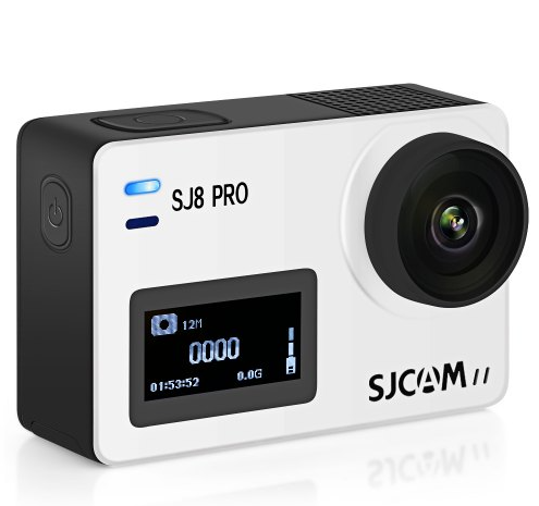 SJCAM SJ8 PRO white