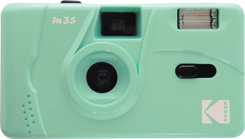 Kodak M35, roheline