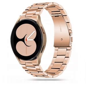 Tech-Protect kellarihm Stainless Samsung Galaxy Watch4 40/42/44/46mm, blush gold