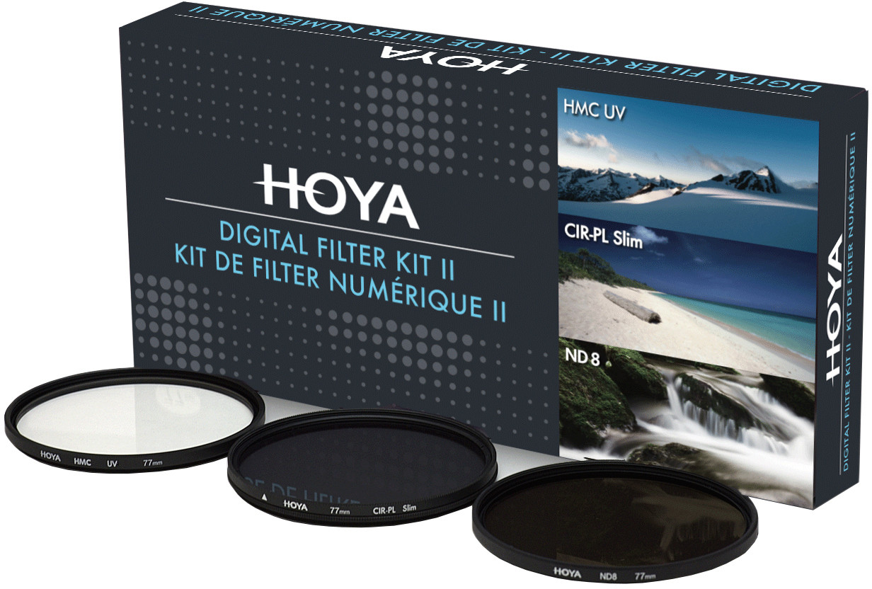 Hoya filtrikomplekt Filter Kit 2 43mm