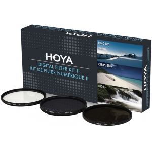 Hoya filtrikomplekt Filter Kit 2 43mm