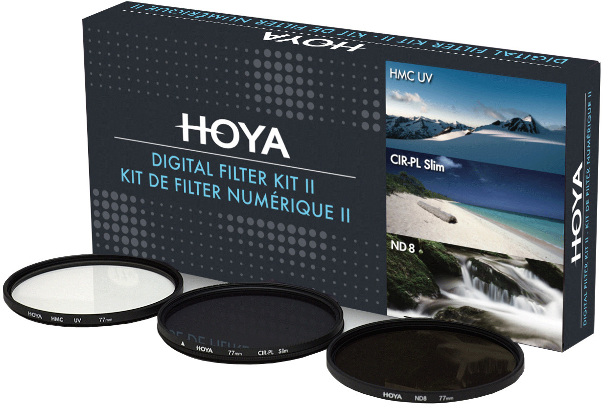 Hoya filtrikomplekt Filter Kit 2 46mm