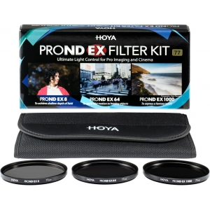 Hoya комплект фильтров ProND EX 62 мм