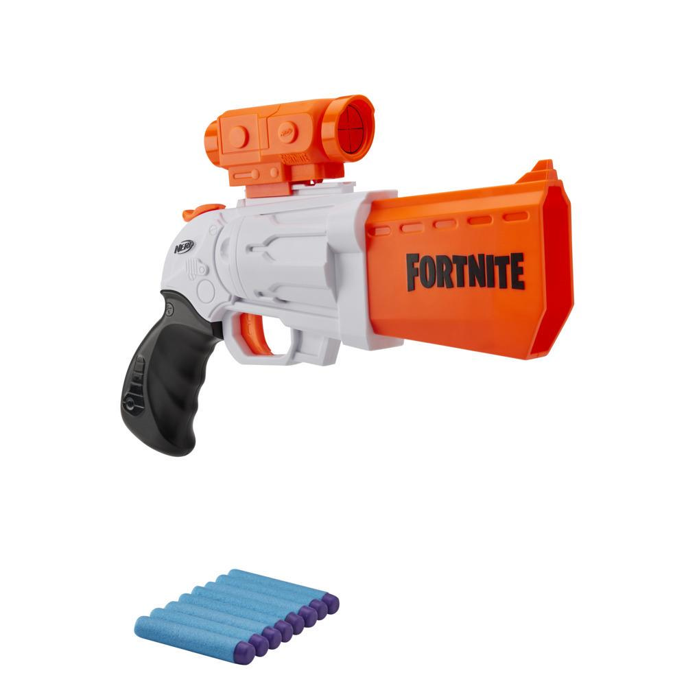 NERF Fortnite SR Blaster E9391