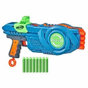 NERF Elite 2.0 Flipshots Flip-8 Blaster (F2549EU4)
