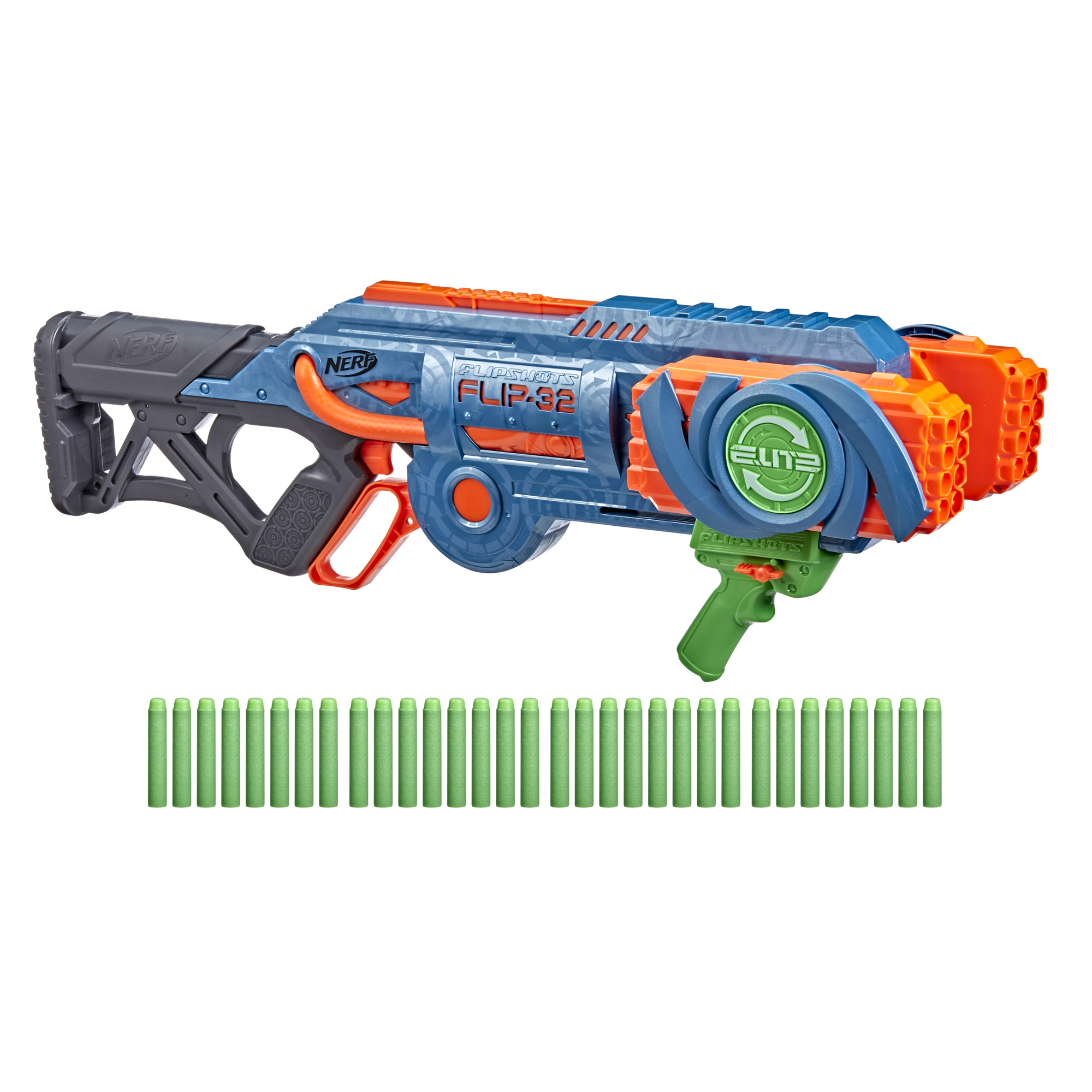 NERF Elite 2.0 FLIP 32 F2553EU4