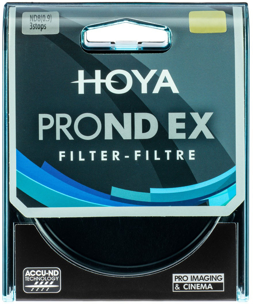 Hoya filter neutraalhall ProND EX 8 58mm