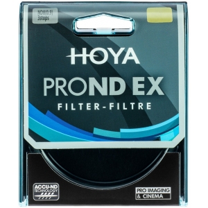 Hoya filter neutraalhall ProND EX 8 58mm