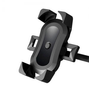 XO C51 Универсальный Вело крепление для телефона Черный