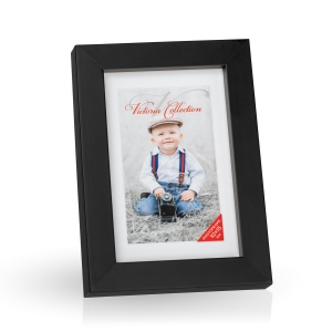 Cubo photo frame 10x15, черный