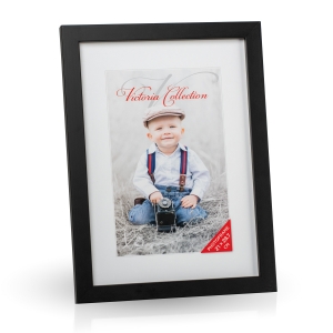 Cubo photo frame 21x29,7, черный