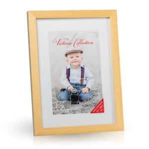 Cubo photo frame 21x29,7, натуральный