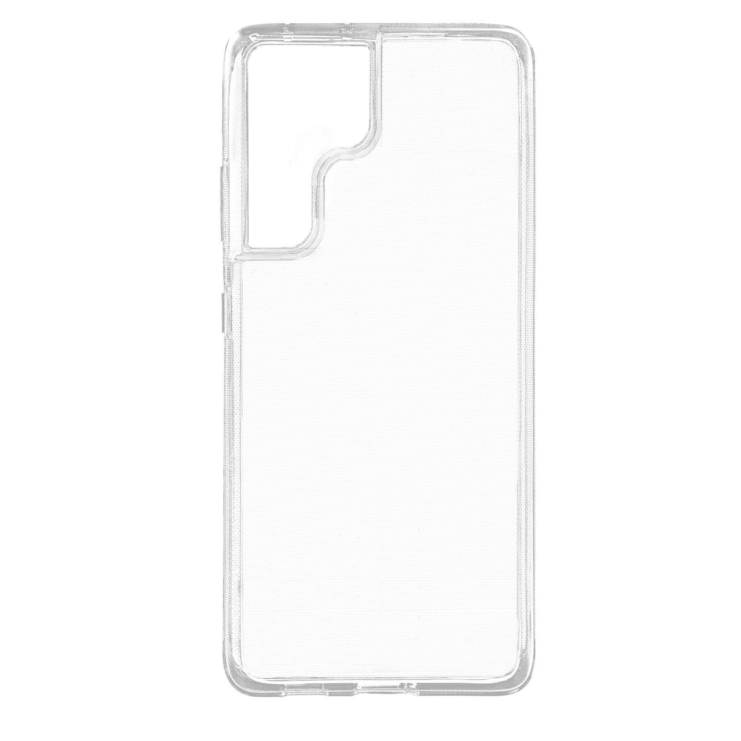 Krusell SoftCover Samsung Galaxy S22 Ultra Transparent (62457)