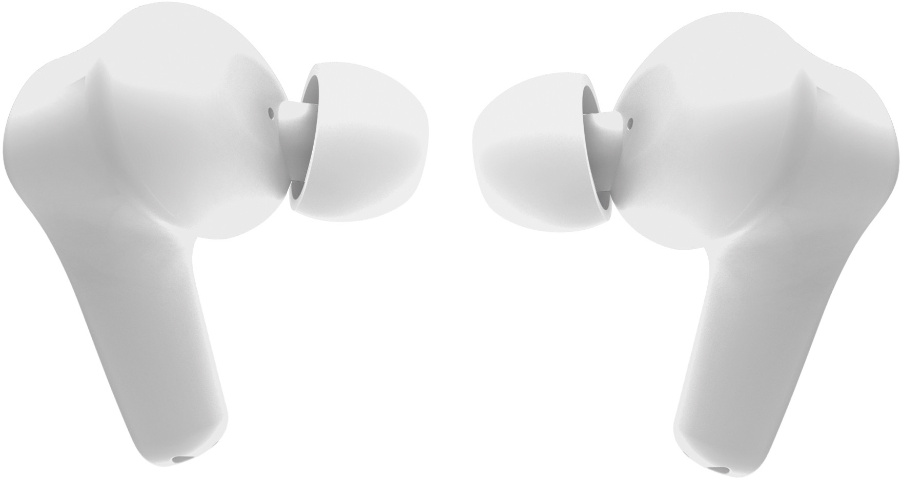 Vivanco juhtmevabad kõrvaklapid Comfort Pair TWS Earbuds, valge (62599)