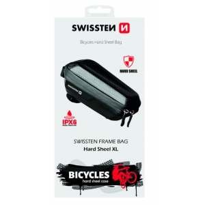 Swissten Waterproof Bike holder / bag For 4.2 - 6.7 inches Mobile phones