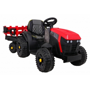 RoGer Tractor Titanium With Trailer