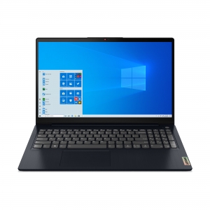 Lenovo IdeaPad 3 15ALC6 15.6 FHD/RYZEN 5 5500U/8GB/256GB SSD/W11 Home/abyss blue (82KU00YUUS)