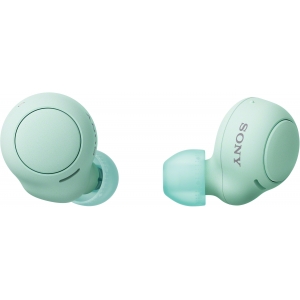 Sony juhtmevabad kõrvaklapid WF-C500G, roheline