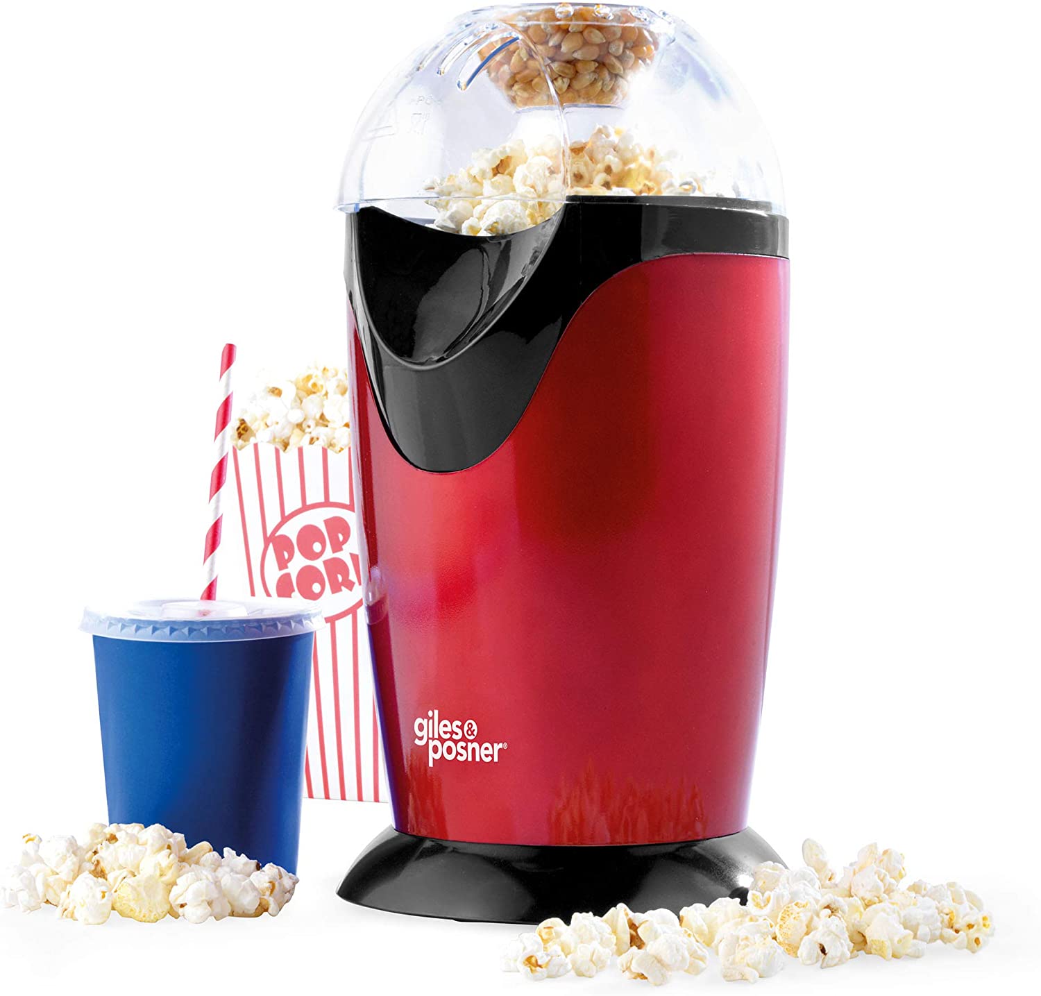 Giles & Posner EK0493GVDEEU7 Popcorn maker