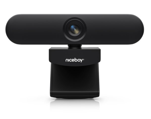 Niceboy Stream Elite 4K Webcam