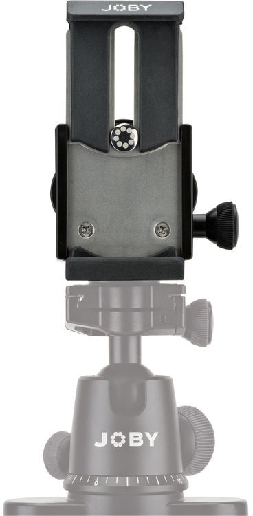 Joby telefoni statiiviadapter GripTight Mount PRO, must