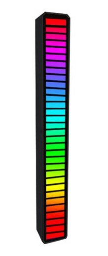 Mocco Smart Music Light panel with RGB Lighting