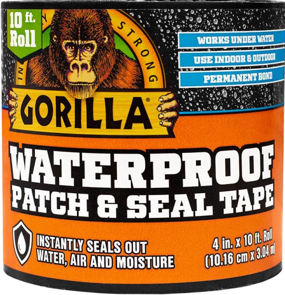 GORILLA TEIP "PACH AND SEAL" 10CM X 3M NORDIC