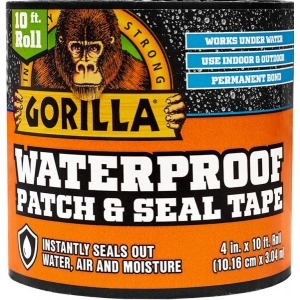 GORILLA TEIP "PACH AND SEAL" 10CM X 3M NORDIC
