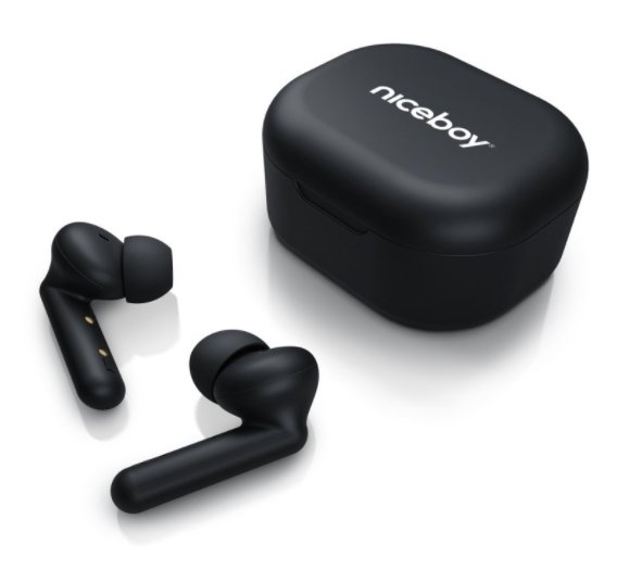 Niceboy HIVE Pins Bluetooth Wireless Headphones