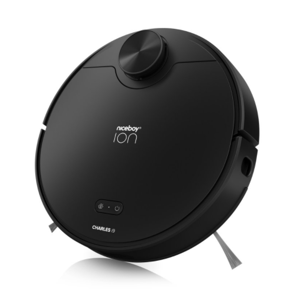 Niceboy ION Charles i9 Robotic Vacuum Cleaner