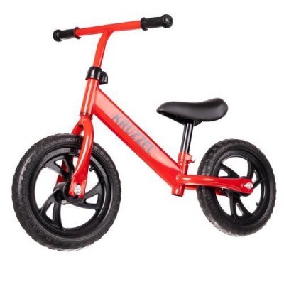 kruzzel balance bike