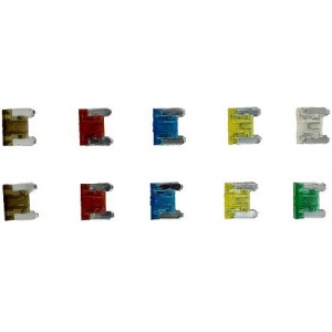 KAHVELKAITSMETE KOMPLEKT MINI MADAL 10TK 4CARS