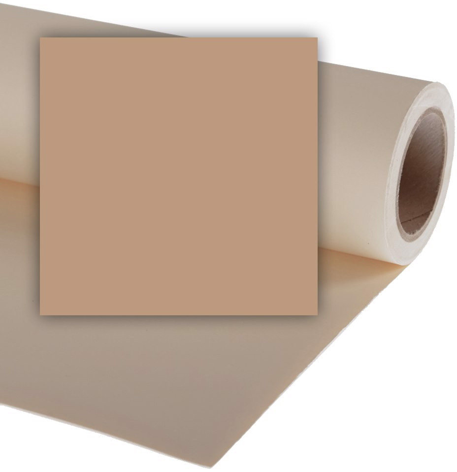 Colorama paberfoon 1,35x11m, coffee (511)