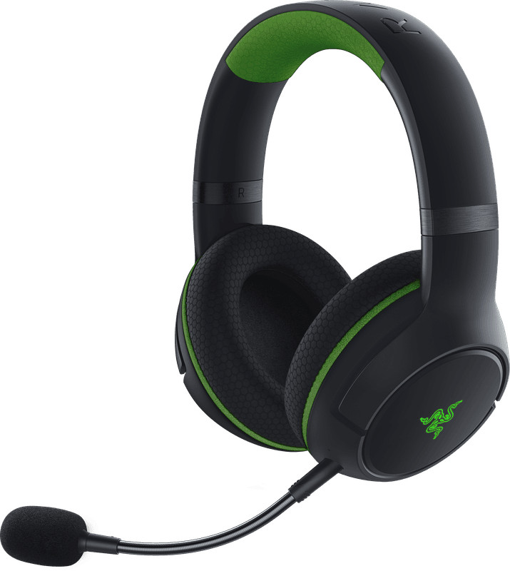 Razer беспроводные наушники Kaira Pro Xbox, черный