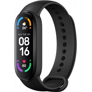 Xiaomi aktiivsusmonitor Mi Band 6 NFC, must
