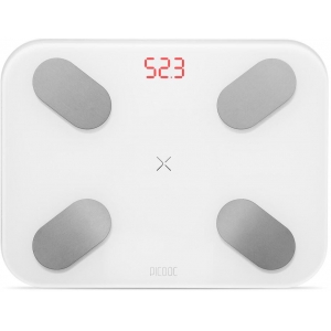 Picooc nutikaal S1 Pro V2, valge