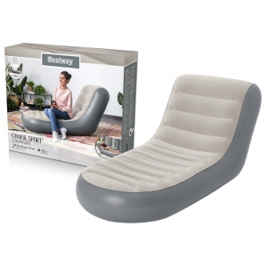 Bestway 4070 Inflatable Armchair 165 cm x 84 cm x 79 cm