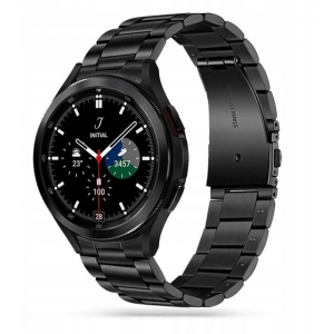 Tech-Protect kellarihm Stainless Samsung Galaxy Watch4, must