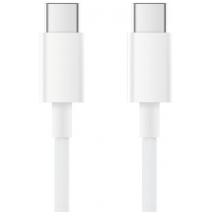 Xiaomi Mi кабель USB-C - USB-C 1.5 м, белый