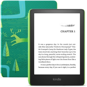 Amazon Kindle Paperwhite Kids 8GB (2021), emerald forest