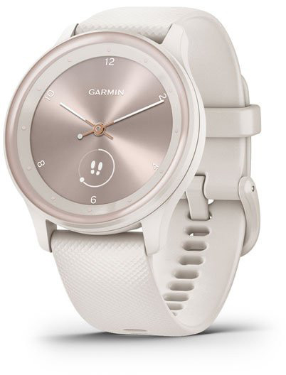 Garmin Vivomove Sport, ivory