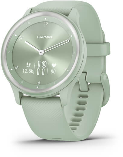 Garmin Vivomove Sport, cool mint