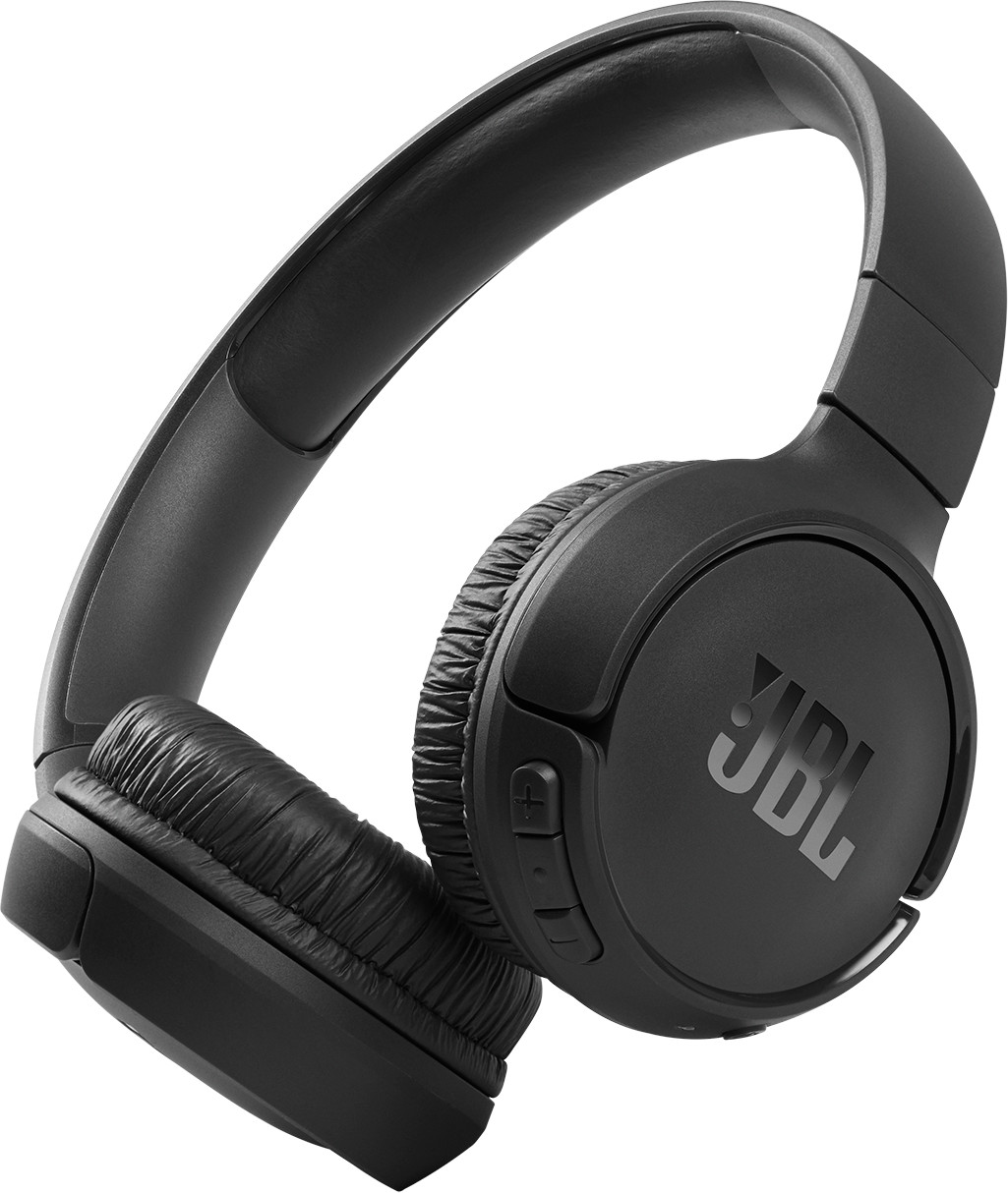 JBL juhtmevabad kõrvaklapid Tune 510BT, must