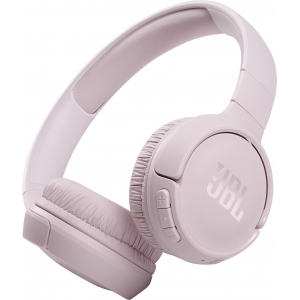 JBL juhtmevabad kõrvaklapid Tune 510BT, roosa