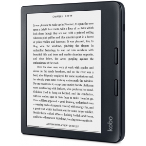 Kobo e-luger Libra 2 32GB, must