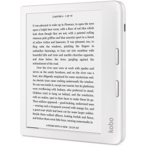 Kobo e-luger Libra 2 32GB, valge