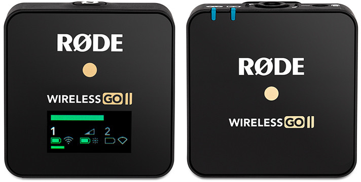 Rode микрофон Wireless Go II Single