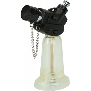 GAASIPÕLETI PIEZO MINI 1300C'. LÄBIPAISTEV KORPUS. 80MM KS TOOLS