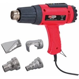 KUUMAÕHUPUHURI KOMPLEKT (FÖÖN) KS TOOLS